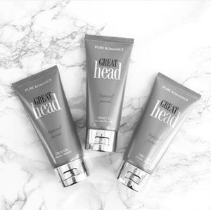 Pure Romance Great Head